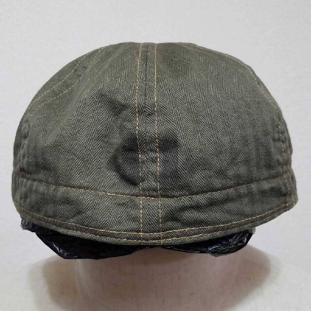 FREEWHEELERS(フリーホイーラーズ)の激レア！ FREEWHEELERS 30-40's MECHANIC CAP メンズの帽子(キャップ)の商品写真