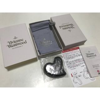 【vivienne westwood】未使用　即購入可　タイプライター　ハート