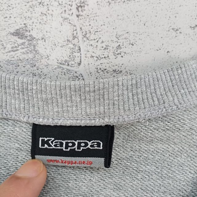 Kappa(カッパ)のKAPPA カッパ スウェットトレーナー メンズのトップス(スウェット)の商品写真