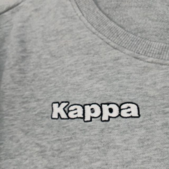 Kappa(カッパ)のKAPPA カッパ スウェットトレーナー メンズのトップス(スウェット)の商品写真