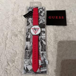 ゲス(GUESS)のguess(腕時計)