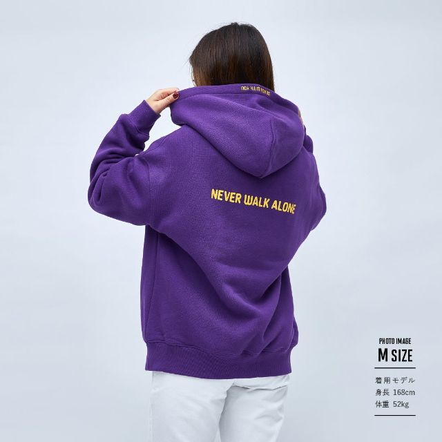 トップス[JIMIN] WITH YOU HOODY Mサイズ