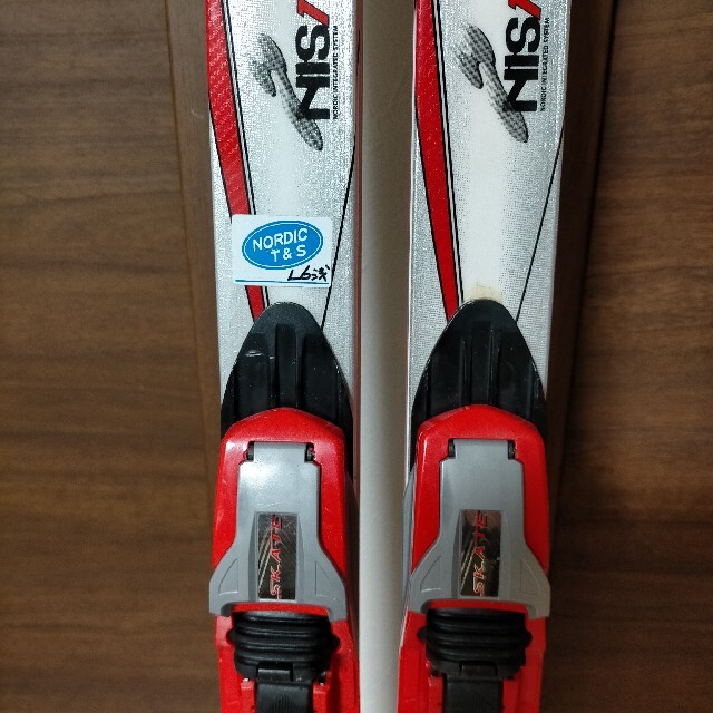 ROSSIGNOL(ロシニョール)のクロスカントリースキー　ロシニョール　スケーティング　スキー スポーツ/アウトドアのスキー(板)の商品写真