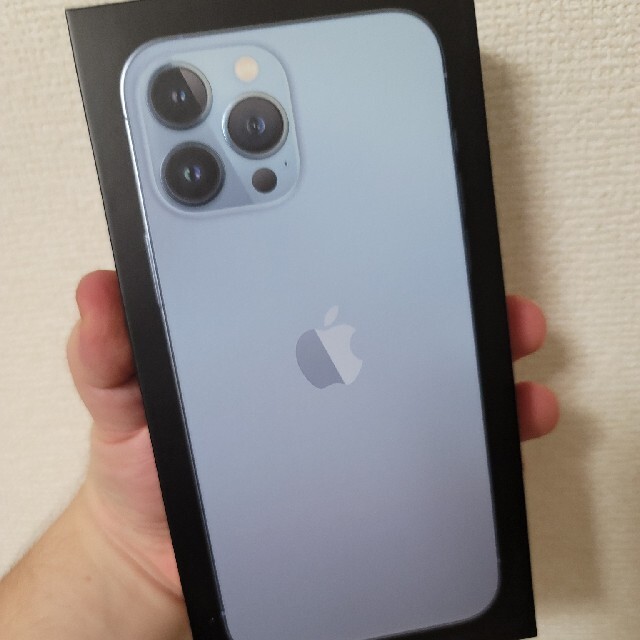 iPhone13 Pro Max シエラブルー 128GB