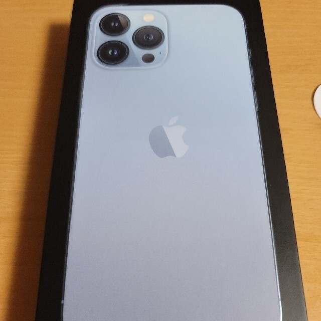 iPhone13 Pro Max シエラブルー 128GB 2