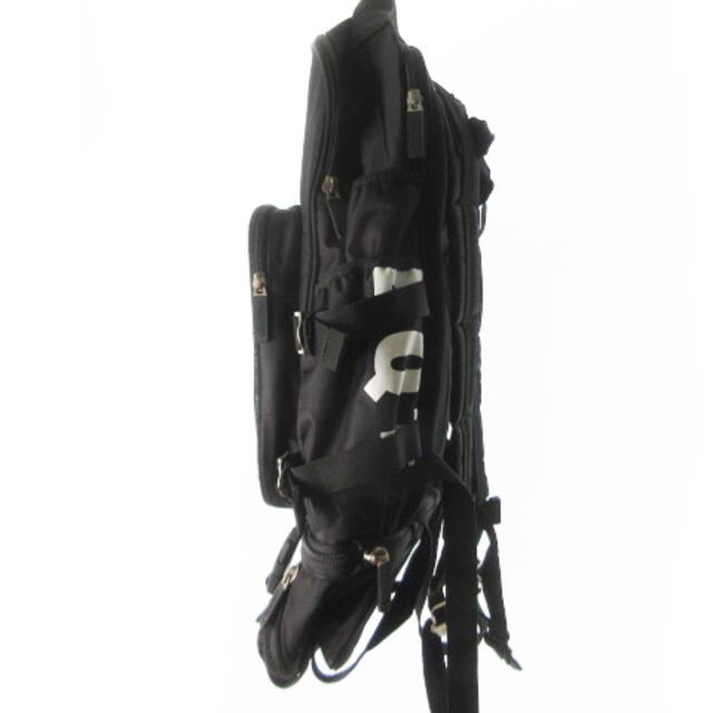 adidas(アディダス)のアディダス バックパック リュックサック equipment ブラック メンズのバッグ(バッグパック/リュック)の商品写真