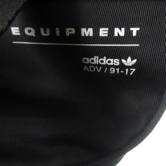 adidas(アディダス)のアディダス バックパック リュックサック equipment ブラック メンズのバッグ(バッグパック/リュック)の商品写真