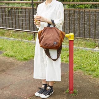 ポーター(PORTER)のPORTER×猿田彦珈琲 コラボバッグ ティピカ(ショルダーバッグ)