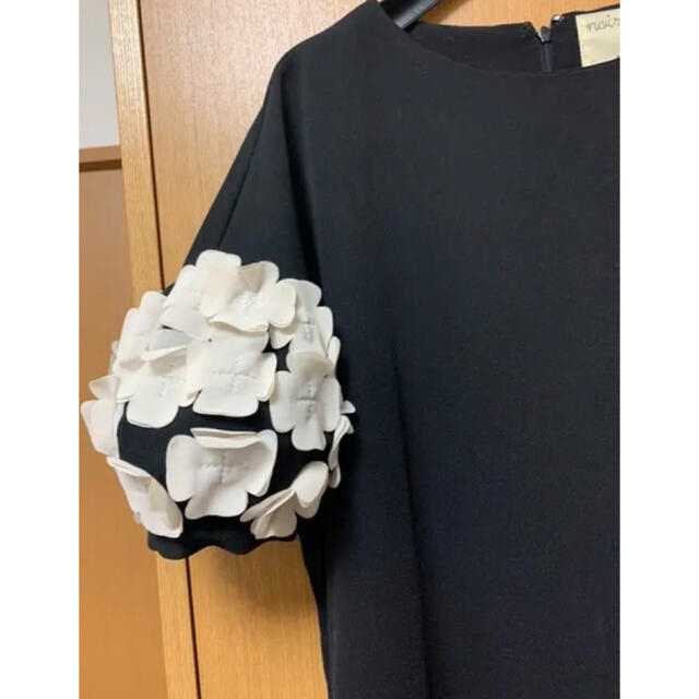 peu pres - プープレ 花咲くドレスワンピースの通販 by ちょびそ peu pres - プープレ 花咲くドレスワンピースの通販 by ちょびそ