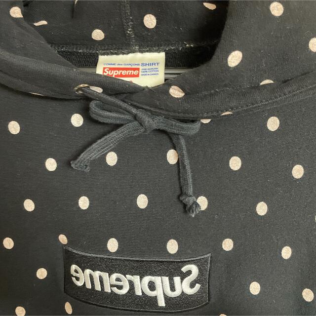 Supreme(シュプリーム)の【akar様専用】 メンズのトップス(パーカー)の商品写真