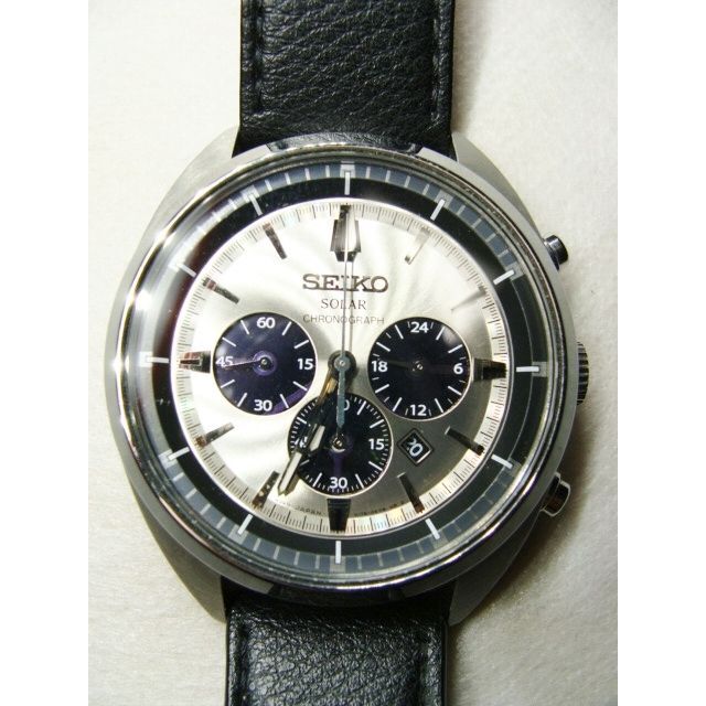 SEIKO(セイコー)のセイコーSSC569V175-0DW0海外逆輸ソーラークロノグラフウォッチ腕時計 メンズの時計(腕時計(アナログ))の商品写真