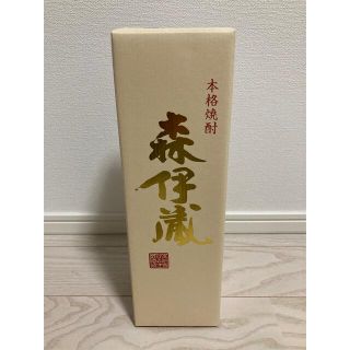 タカシマヤ(髙島屋)の森伊蔵　金ラベル　720ml(焼酎)