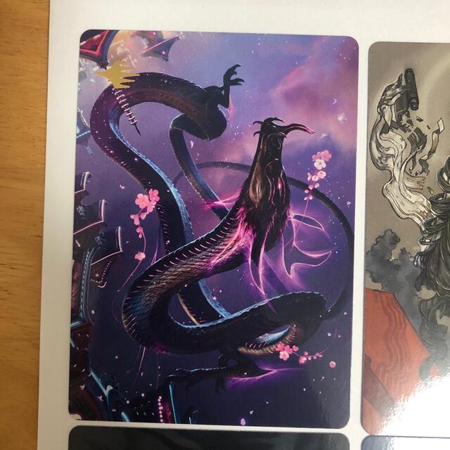 マジック:ザ・ギャザリング - MTG アートカード9種の通販 by マジック:ザ・ギャザリング - MTG アートカード9種の通販 by