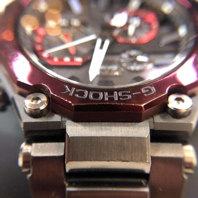 CASIO MT-G MTG-B2000BD-1A4JF 腕時計
