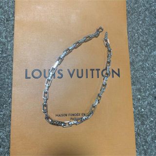 ルイヴィトン(LOUIS VUITTON)のゆう様専用　LOUIS VUITTON 　コリエチェーン　モノグラム　ネックレス(ネックレス)