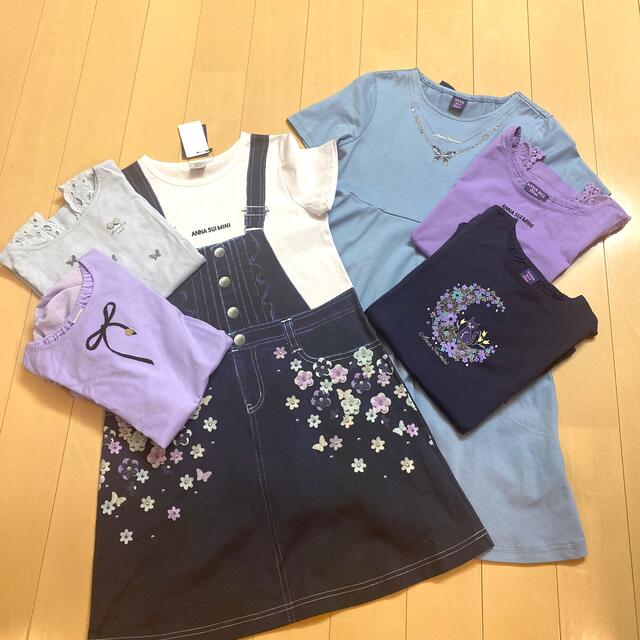 【ご専用】ANNA SUImini 140【極美品】♡ポシェット♡