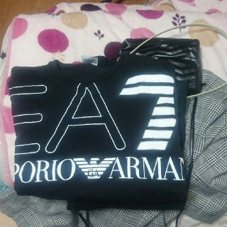 エンポリオアルマーニ(Emporio Armani)のエンポリオ・アルマーニ(Tシャツ/カットソー(七分/長袖))