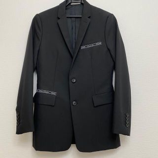 ディオールオム(DIOR HOMME)の＜訳あり破格＞Dior atelierジャケット 44 ディオール アトリエ(テーラードジャケット)