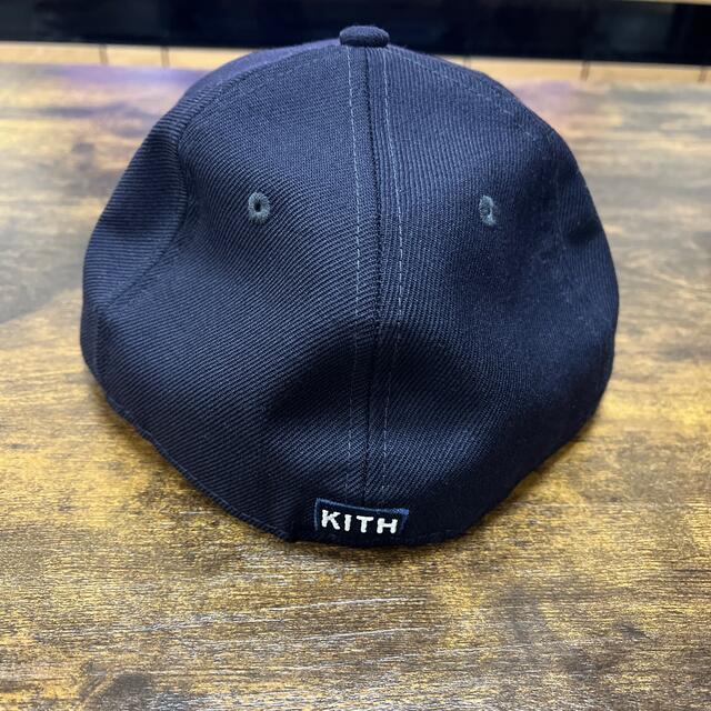 Kith x New Era Low Prof 59FIFTY Yankeesの通販 by 220220's shop｜ラクマ