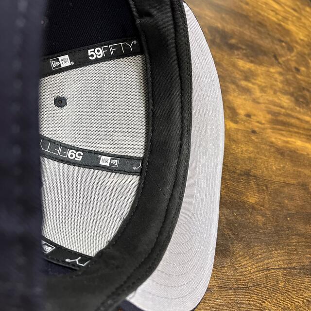 Kith x New Era Low Prof 59FIFTY Yankeesの通販 by 220220's shop｜ラクマ