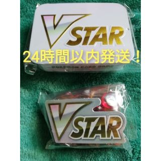 ポケモン(ポケモン)のダメカン　ダメカンケース　vstar マーカー　ポケモンコイン　ポケモンカード(カードサプライ/アクセサリ)