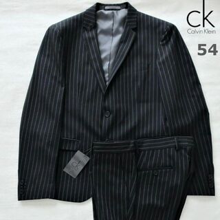 ck Calvin Klein - ckカルバンクライン スリムスーツ 34サイズの通販 