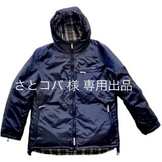 バーバリーブラックレーベル(BURBERRY BLACK LABEL)の☆さとコバ様専用☆ バーバリーブラックレーベル ダウン (ダウンジャケット)