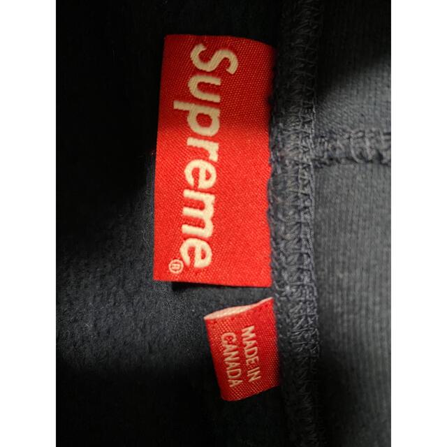 Supreme Classic Script Hooded (パーカー)