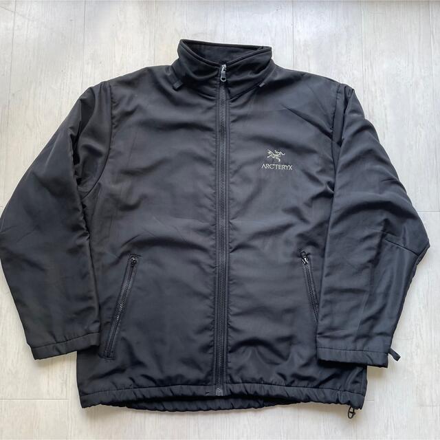 廃盤 ARC'TERYX fleece jacketアークテリクス