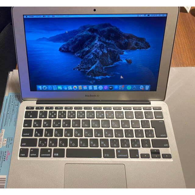 Apple MacBook Air 2013/11インチ/SSD128GB