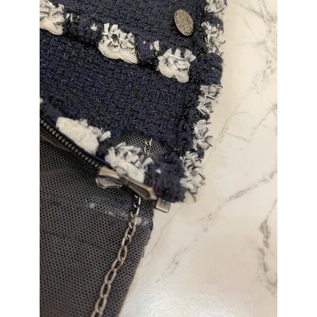 テーラード】 CHANEL - 定価80万円シャネルラグジュアリージャケット 10%OFFクーポン 夏限定価格!!定価7万雑誌掲載 ラブレスLOVELESS テーラード テーラードジャケット