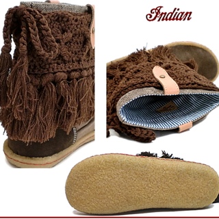 インディアン(Indian)のIndian ブーツ(ブーツ)
