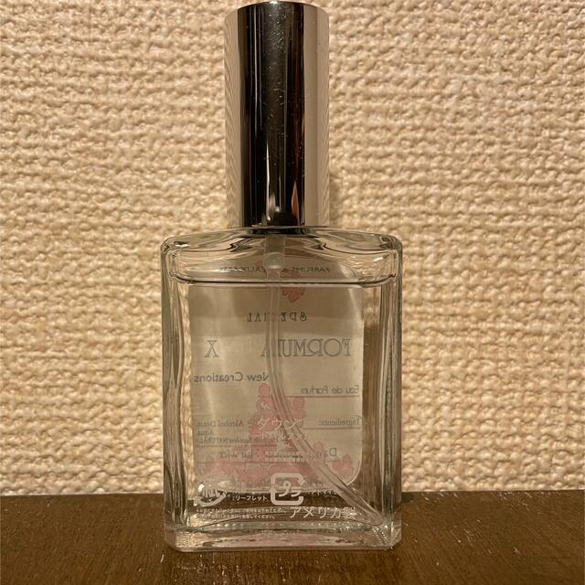 Cosme Kitchen(コスメキッチン)のDAWN perfume  FORMULA X 30ml ダウンパフューム コスメ/美容の香水(香水(女性用))の商品写真