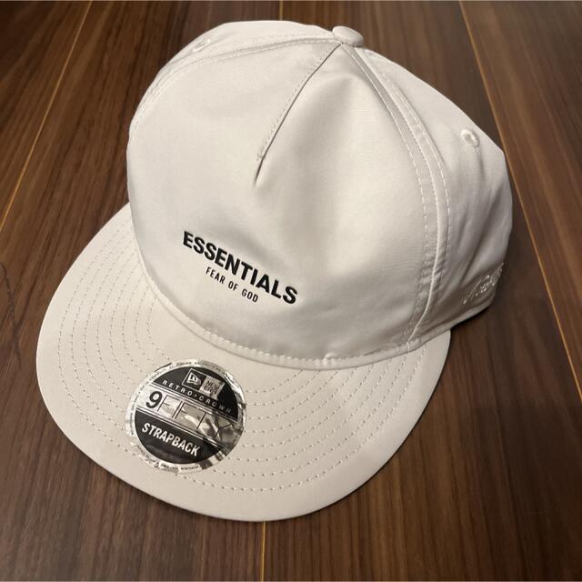 Essentials エッセンシャルズ　newera ニューエラ　キャップ 帽子girlsdontcry