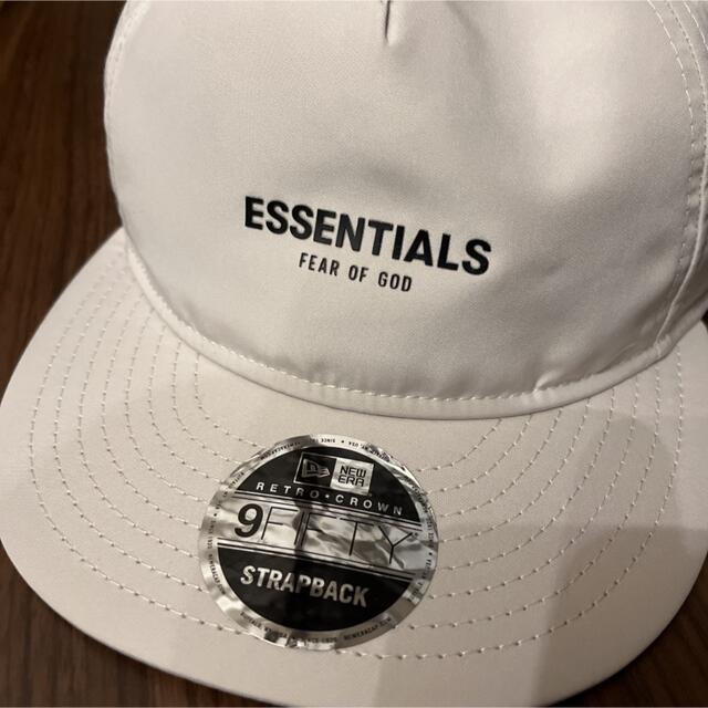 Essentials エッセンシャルズ　newera ニューエラ　キャップ 帽子girlsdontcry