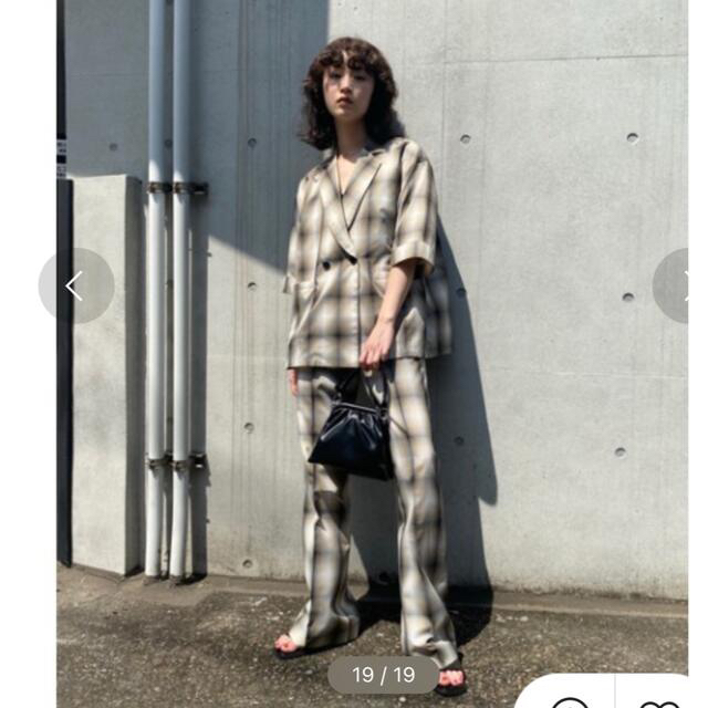 moussy チェックセットアップ 超ポイントアップ祭 6200円 www.gold-and
