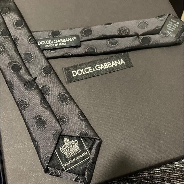 ドルチェ&ガッバーナ Dolce & Gabbana メンズ ネクタイ