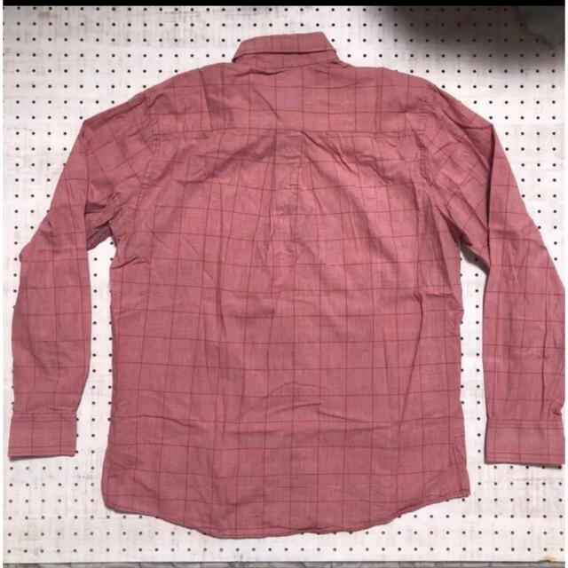 U.S-126 ワークシャツ　ワッペン　長袖シャツ メンズのトップス(シャツ)の商品写真