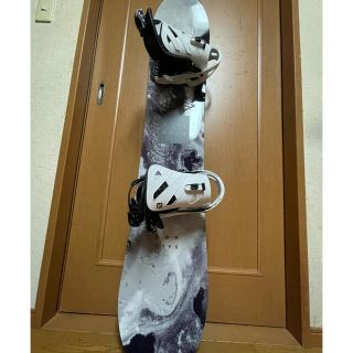 サロモン(SALOMON)の21-22 サロモン　FRONTER  148㌢(ボード)