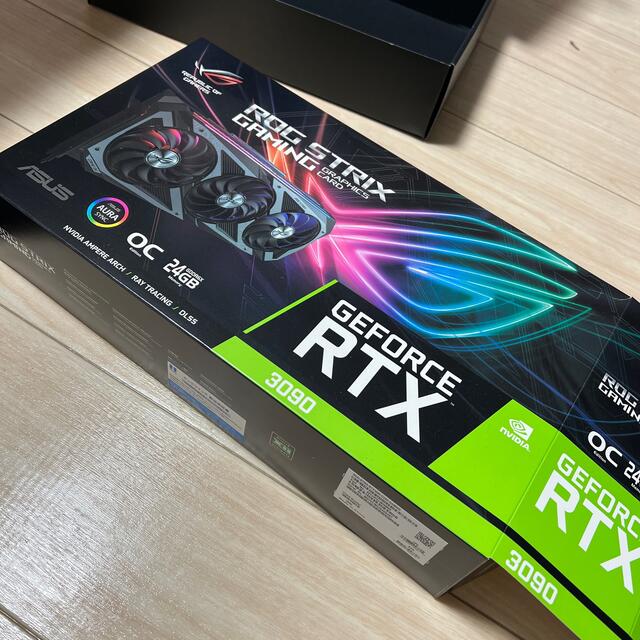 ASUS ROG-STRIX-RTX3090-24G-GAMING