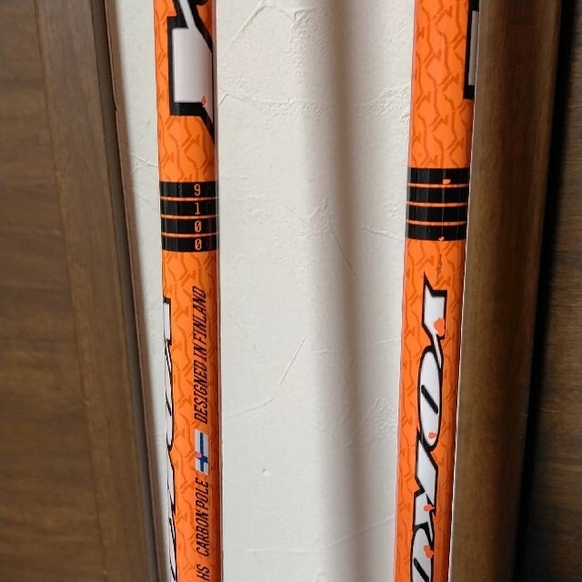 Fisher(フィッシャー)のクロスカントリースキー　ストック　ポール　yoko スポーツ/アウトドアのスキー(ストック)の商品写真