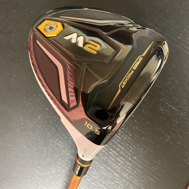 TaylorMade(テーラーメイド)の【GOD様専用・希少カスタム】初代 M2 ドライバー スポーツ/アウトドアのゴルフ(クラブ)の商品写真