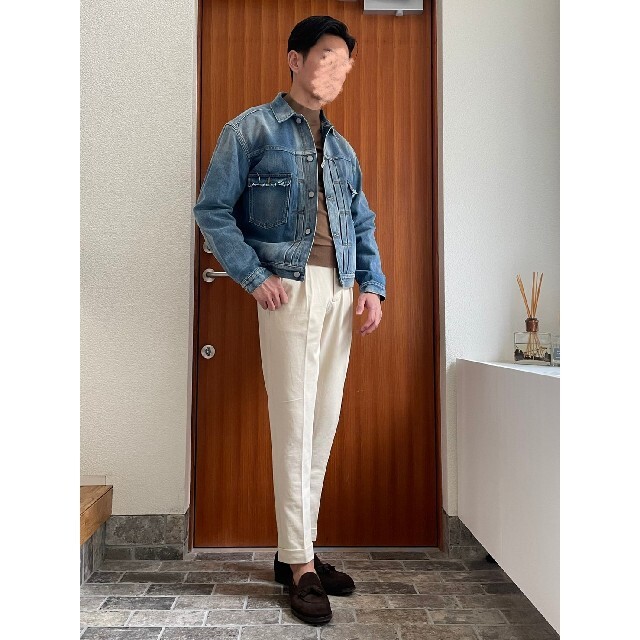 Maison Martin Margiela - 未使用 メゾンマルジェラ⑩ 21ss デストロイ