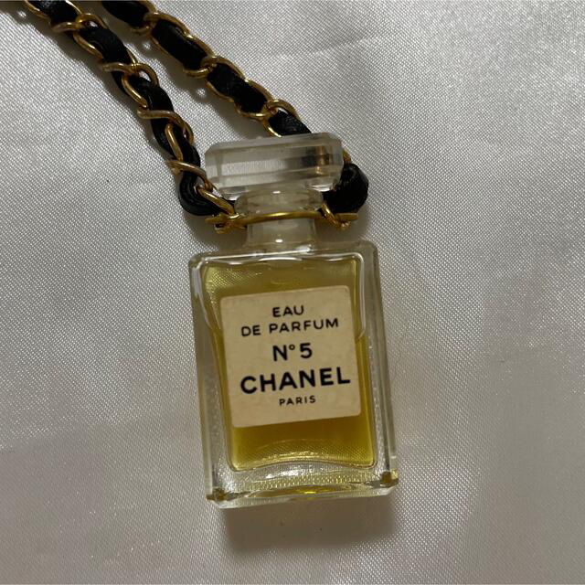 Chanel リメイク Chanel 香水 ネックレス ココシャネルの通販 By アイヤー シャネルならラクマ