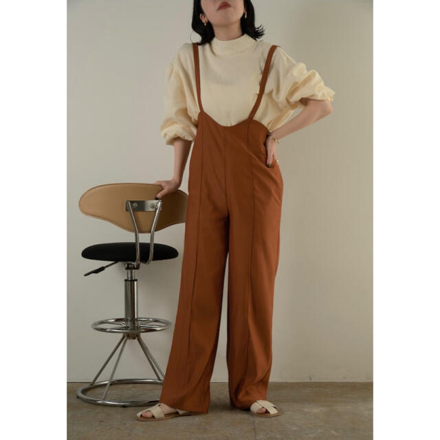 center line suspender pants 1