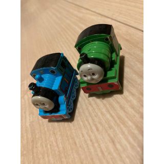 ガッケン(学研)のレッツゴー大冒険　トーマス&パーシー(知育玩具)