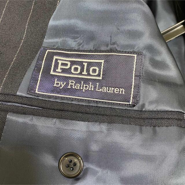 POLO RALPH LAUREN(ポロラルフローレン)のPolo by Ralph Lauren ポロ スーツ セットアップ 美品 メンズのスーツ(セットアップ)の商品写真