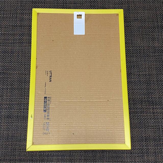 IKEA(イケア)のIKEA インテリアフレーム レモン インテリア/住まい/日用品のインテリア小物(その他)の商品写真