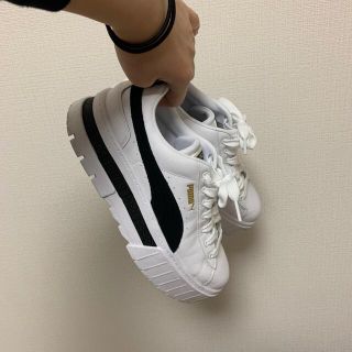 三時間限定値下げ❗️PUMA プーマ スニーカー　27.5cm