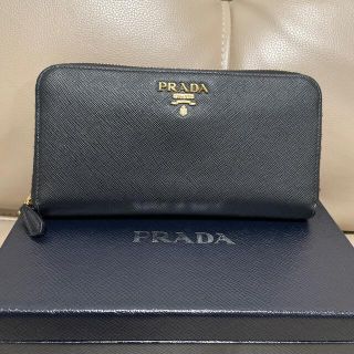 プラダ(PRADA)のPRADA 長財布(財布)